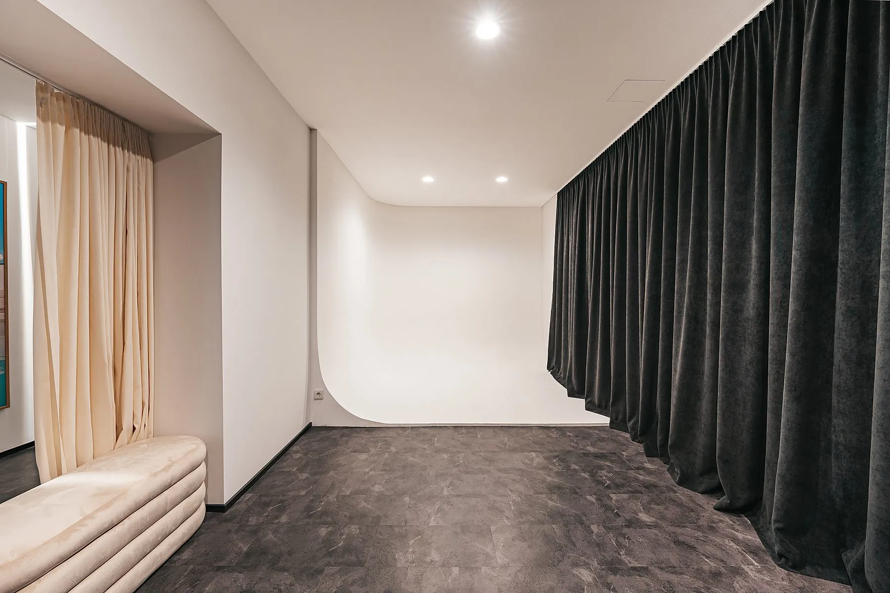 Infinity Wall im KEDO Studio