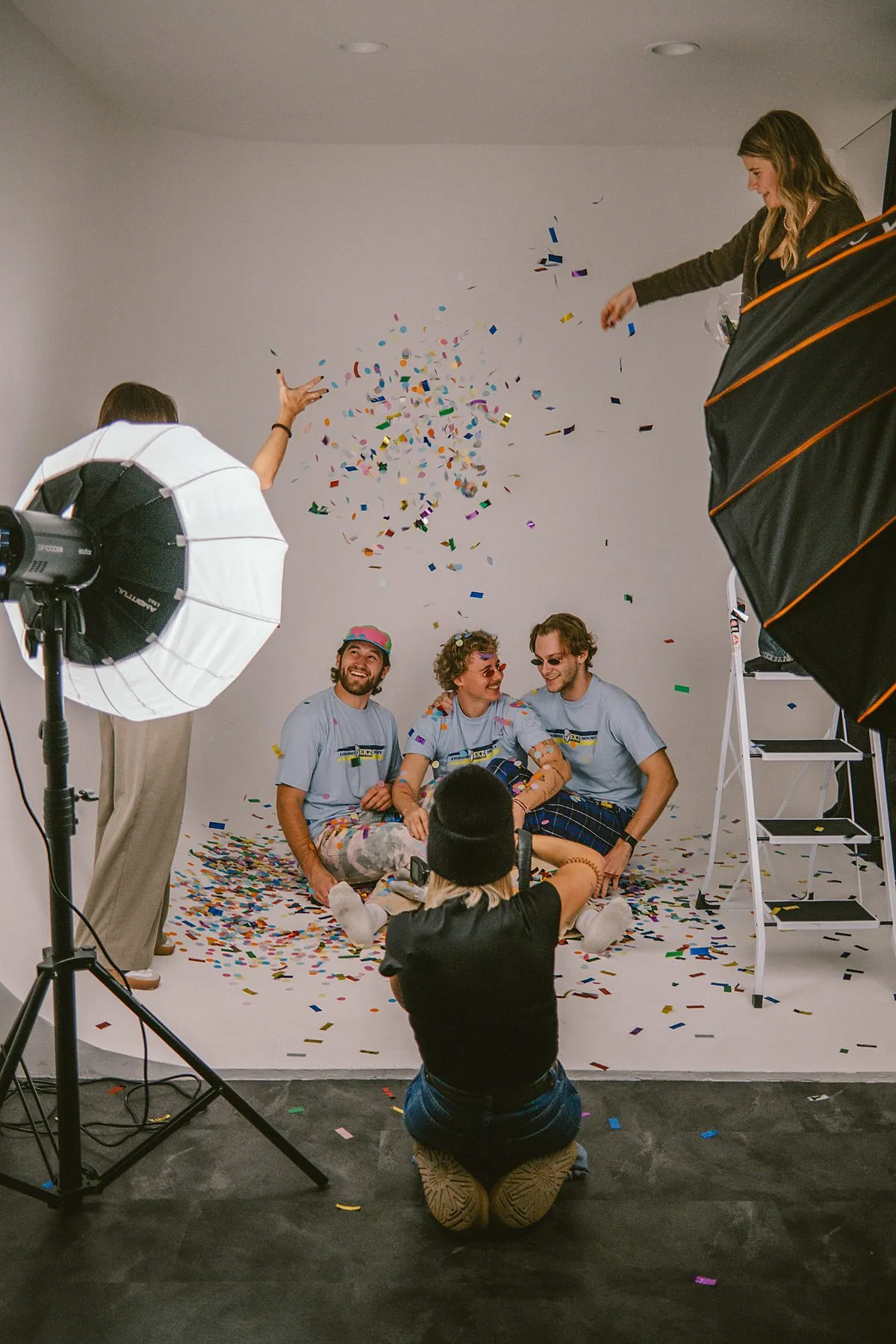 Kreativer Freiraum im KEDO Studio